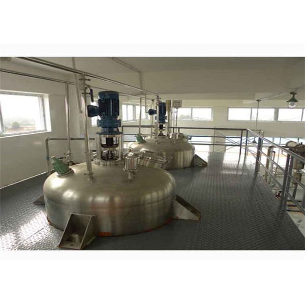 304 316 Stainless Steel Fermentation Tanks / Heated Mixing Tank ISO Approved