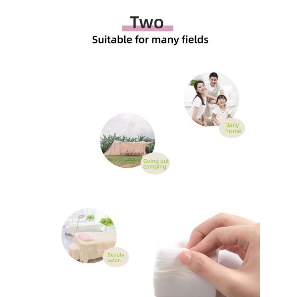 650 Pcs Lint Free Nail Wipes Gel Polish Remover Pads Absorbent Cotton Pads Nail Beauty Products for Manicure Prep and Care Routine Home Salon