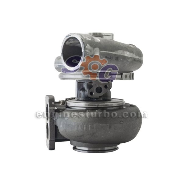 TV6103 465380-5033S 465380-0033 631GC410P17 Mack Turbocharger 1980-10 673 E6 EM6 EE6 Engine