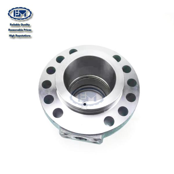 Tampa Rod Arm Cylinder Head dos furos de Assembly 12 da máquina escavadora YN01V00105S003