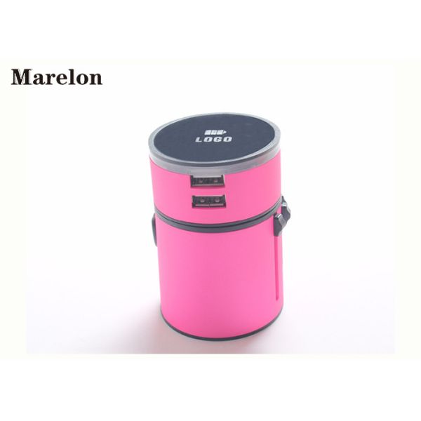 Promotional Hotel Gifts International Travel Adapter Plug Converter LED Logo Print
