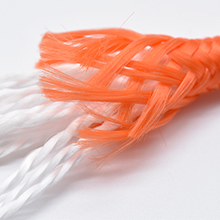 8mm Nylon Magnet Fishing Rope 65 Feet Safety Rope With Carabiner