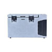 Moins 25 petit Mini High Quality Portable Vaccine congélateur de transport de sang du degré 80L
