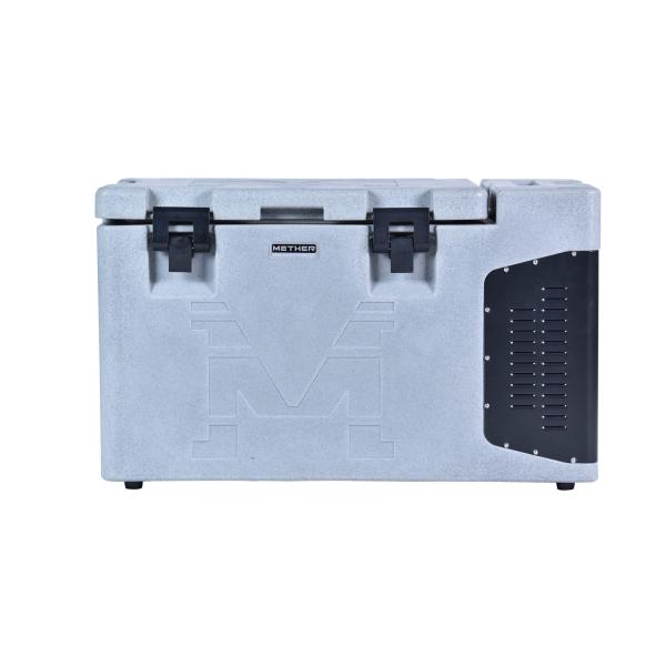 Menos 25 o congelador pequeno do transporte do sangue do grau 80L Mini High Quality Portable Vaccine