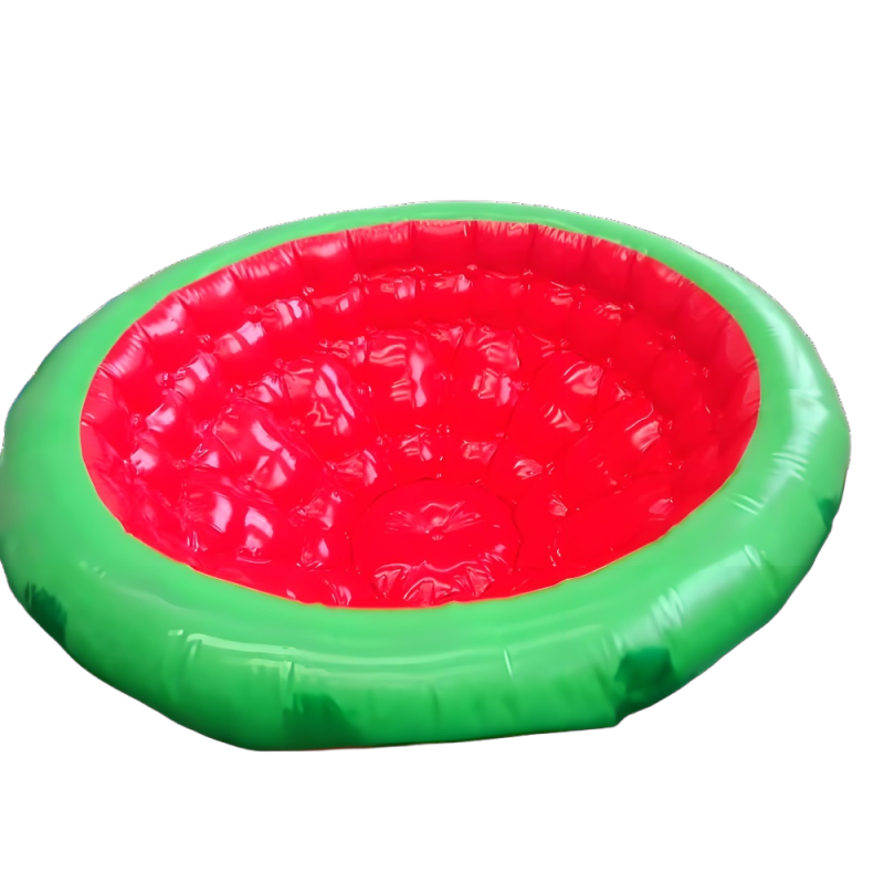 New Trendy Outdoor Toy Inflatable Spinning Top Popular Among Children