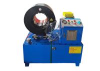 4 pouces machine de crimpage de tuyaux hydrauliques industriels machine de pressage de pince hydraulique