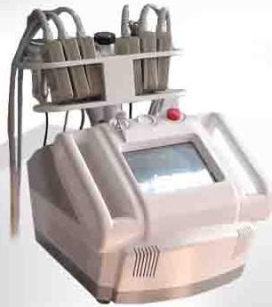 New design 5 in 1 Lipo RF vacuum cavitation skin lifting cellulite removal body shaping