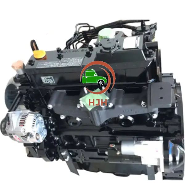 4TNE92 4D92 4D94 Engine Assembly Diesel Engine for Forklift Truck Tractor and Excavator