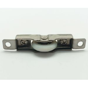 Rustproof ширина 22.42mm высоты 20.87mm ролика сползая окна сплава Alu