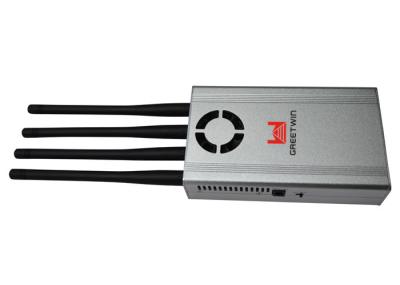 Jammer poderoso alto do sinal do telefone celular de Digitas para hospitais das salas de aula
