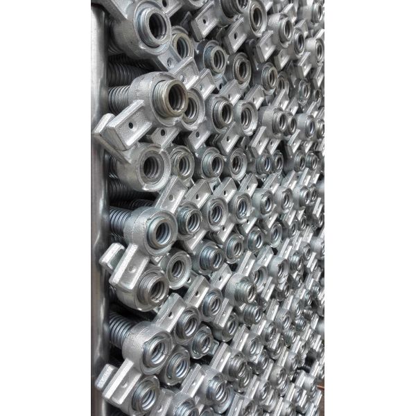 20# Стальной бесшовный полый регулируемый козырь для леса