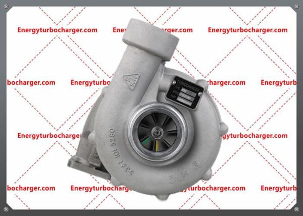 OM442A Engine K27 Mercedes Turbocharger 53279886201 53279886206 53279706016 53279706201 53279706203