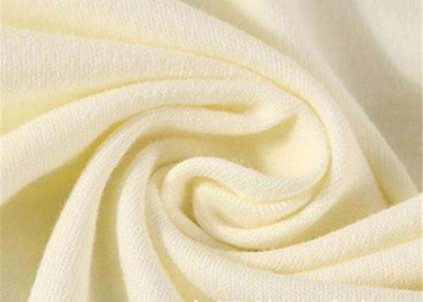 The factory direct sale 40s100% cotton double-sided knitted fabric baby's drool towel fabric