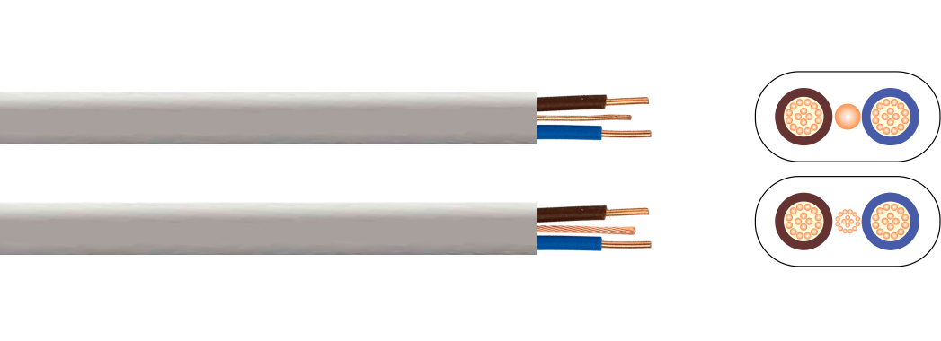 Twin And Earth Cable