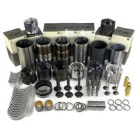 C6.6 C6.4 C7.1 C7 C9 C9.3 C11 C13 C15 C18 Kit de reparação e reconstrução do motor para peças sobressalentes de lagarta