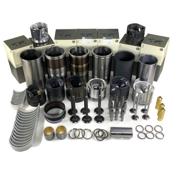 C6.6 C6.4 C7.1 C7 C9 C9.3 C11 C13 C15 C18 engine overhaul rebuild kit for  spare parts 