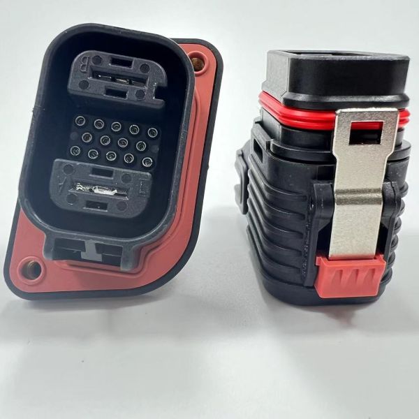 Водостойкость Автомобильная батарея Энергосберегающий разъем 6000В 480А