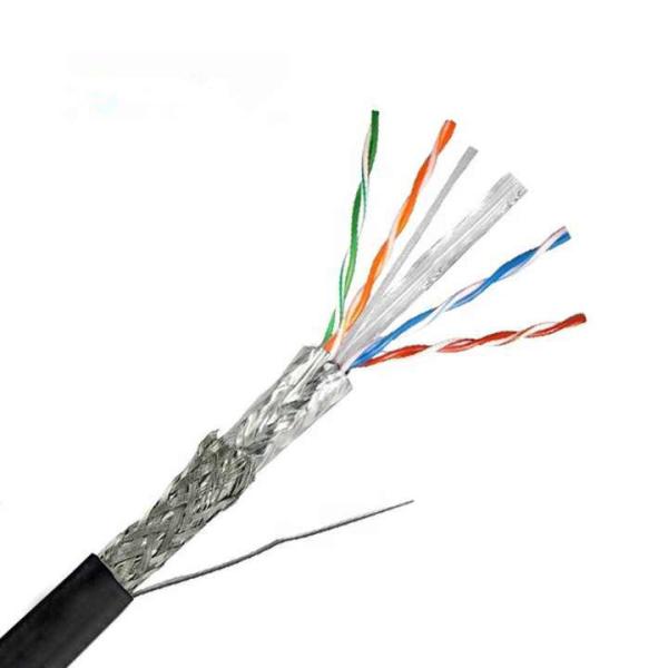 Power Station Soft Bare Copper NBR Jacket Lead Wire Package Gross Weight 30.000kg