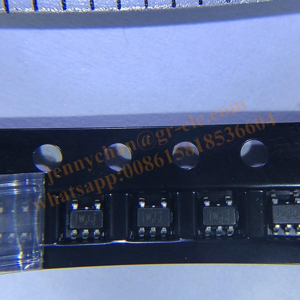 New original SN74LV1T34DCKR silkscreen WJJ SC-70-5 logic level converter chip