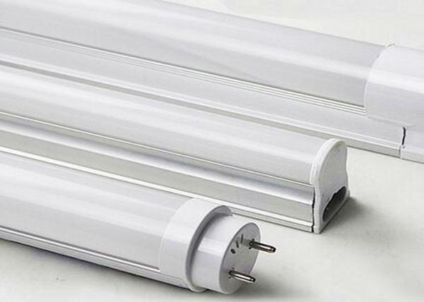 Aluminum Body Material Led Replacement Tubes / Waterproof Led Tube Light