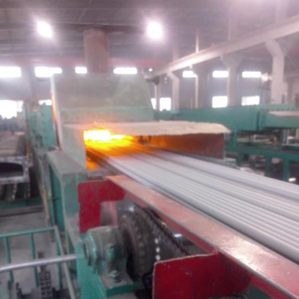 Thick Wall Precision Seamless Steel Tube DIN17175 Cold Drawn Steel Pipe