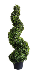 1.3m Potted Oak Tree Bonsai Faux House Plants For Home Decor Artificial Rubber Ficus Greenery Home Sets