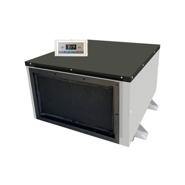 240L/D Ceiling Dehumidifier High Efficient Humidity Control Grow Room LED Display Dehumidifier for Agriculture