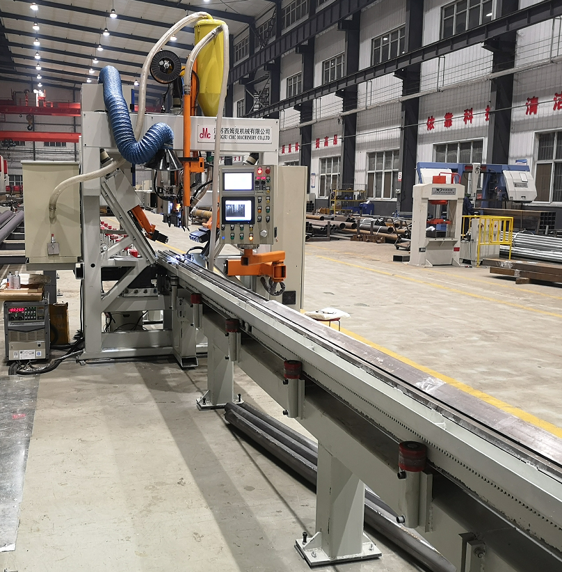 Сервотип сварки с застежкой с помощью CNC, модель CNCS360/12000