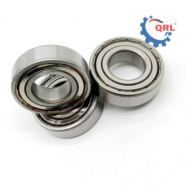 6205-2Z QRL roulements à billes radiaux à rainure profonde - 25x52x15 mm