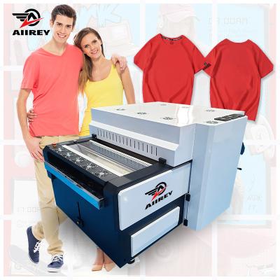 80cm CMYK+W Printing DTF Powder Shaker For Shoes Hats