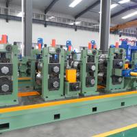 Carbon Steel Square Tube Mill 120mM/Min Speed