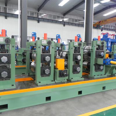 Carbon Steel Square Tube Mill 120mM/Min Speed