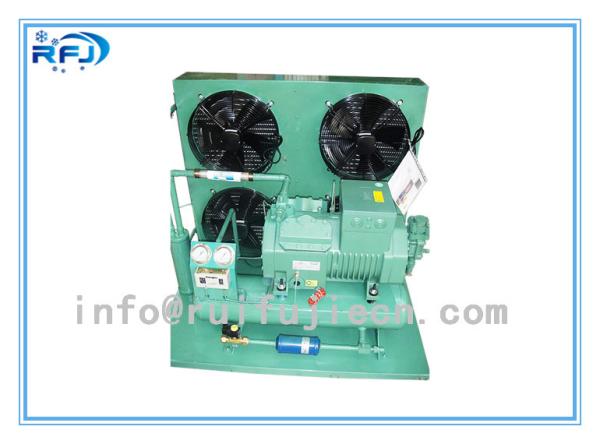 3 HP Réservoir de réfrigération Unités de condensation 2EC-3.2 2EES-3