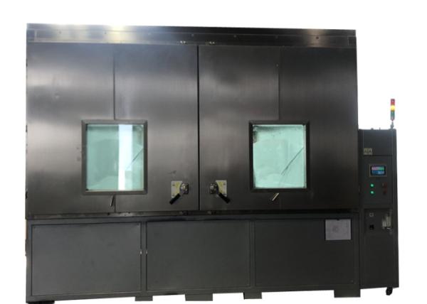 Sand Dust Test Room Auto Parts Test Equipment Dust Concentration 2～4kg/M3
