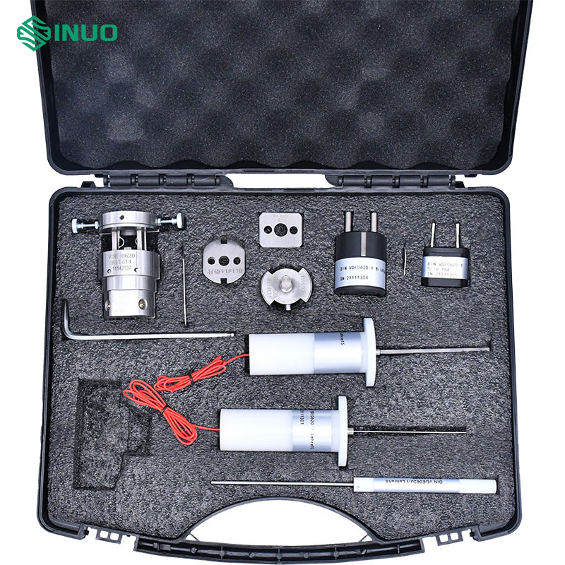 DIN VDE 0620-1 Plugs And Socket-outlets Maximum And Minimum Withdrawal Force Tester