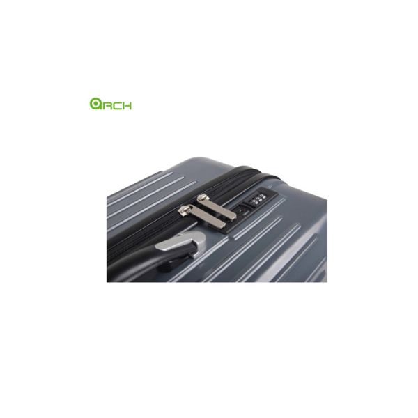 Double Spinner Abs Travel Luggage with built in TSA