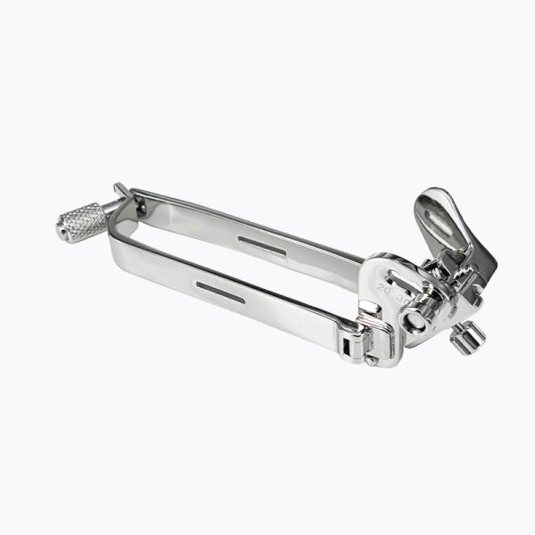 Reusable Needle Guides & Biopsy Adaptor JSM-219 for Mindray C7-3E Probe