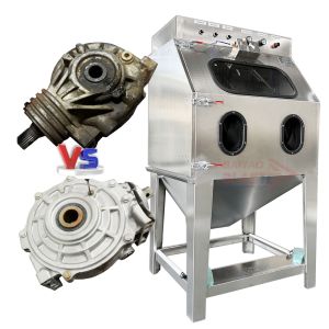 Wet Blasting Machine