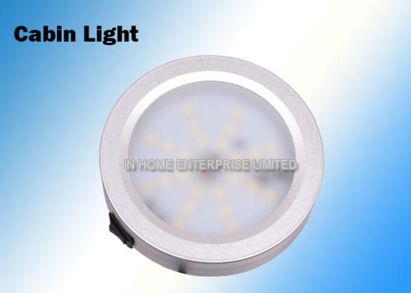 Durable LED Boat Light , LED Cabinet Lamp With A On/ Off Switch