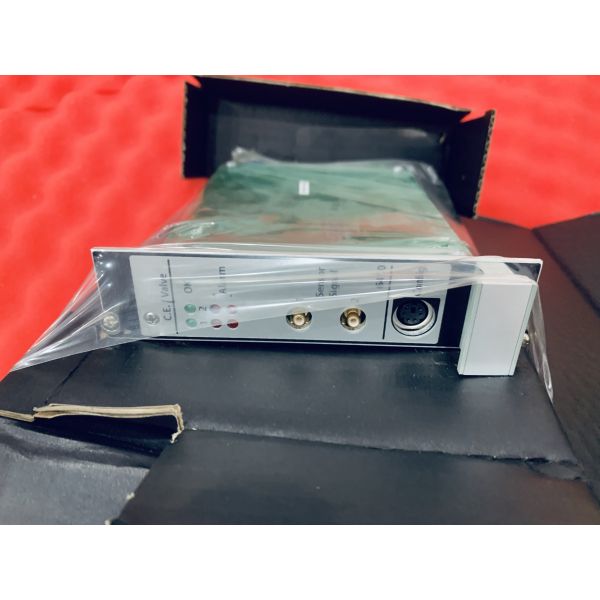 EMERSON A6410 Valve And Case Expansion Monitor For AMS 6500 Machinery Health Monitor