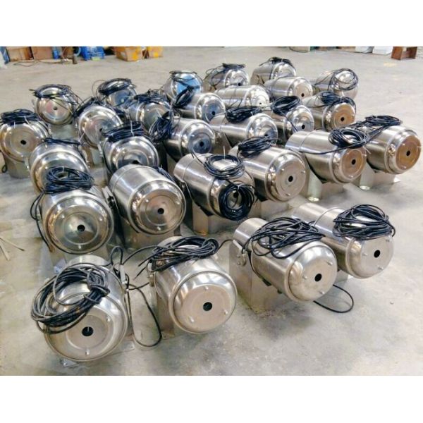 сопло фонтана расстояния 8000Л/Х 22мм 5м ламинарное