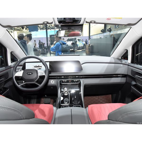 2024 JAC Ruifeng RF8 Smart Edition 2.0T Fuel Cell 5door 7Seats Flagship Gasoline Car