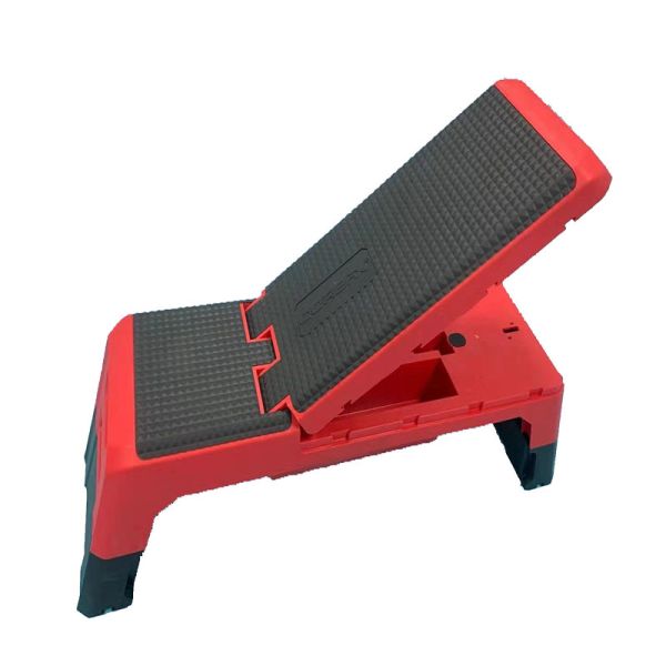 Anti Slip 600mm Half Anti Burst Yoga Ball Stability Trainer OEM