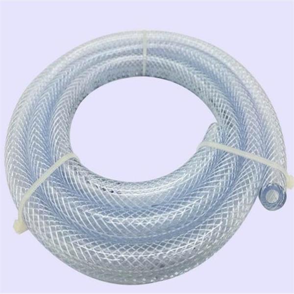 13*18MM PVC Fiber Braided Pipe/PVC reinforced hose/PVC netting hose