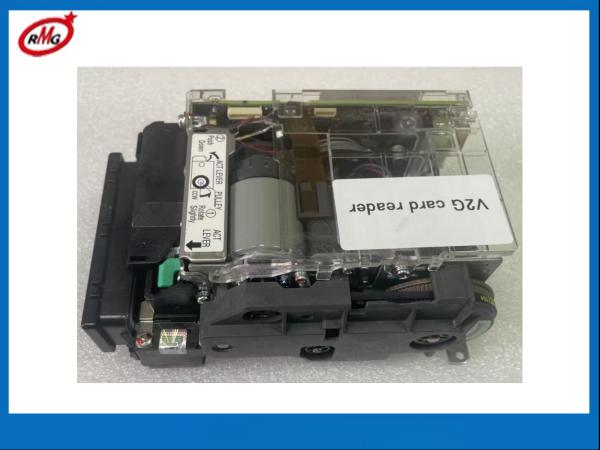 Lecteur de cartes Hitachi HCM2 V2G TS-EC2G-U13210H pour les opérations bancaires rapides et précises