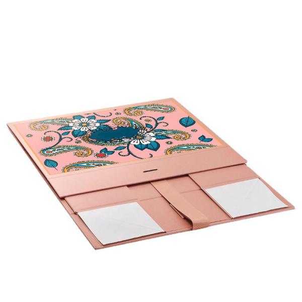 Exquisite Hand Apparel Gift Boxes Underwear Creative Rectangular Clothing Gift Box