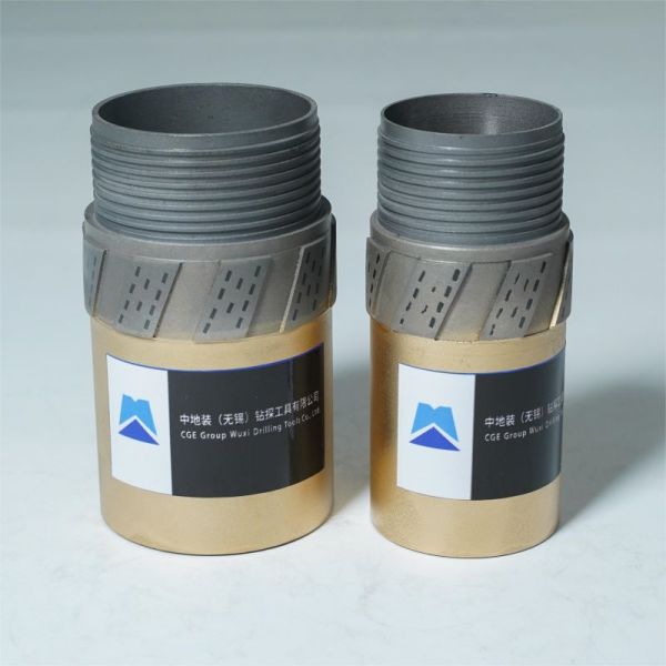 Diamond And Polycrystalline Reaming Shell Core Drilling Exploration Drilling