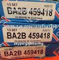 Gcr15 aço Material SKF BA2B 459418 latão Material gaiola de precisão angular de contacto de bola de rolamento