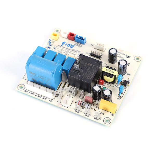 Copper 0.5oz-6oz Vacuum Cleaner PCB Printed Circuit Board Rigid
