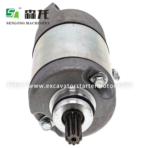 Стартер SILVER WING 400 06-08 SILVER WING 600 Мотоцикл 12V 9T CCW 31200-MCT-003